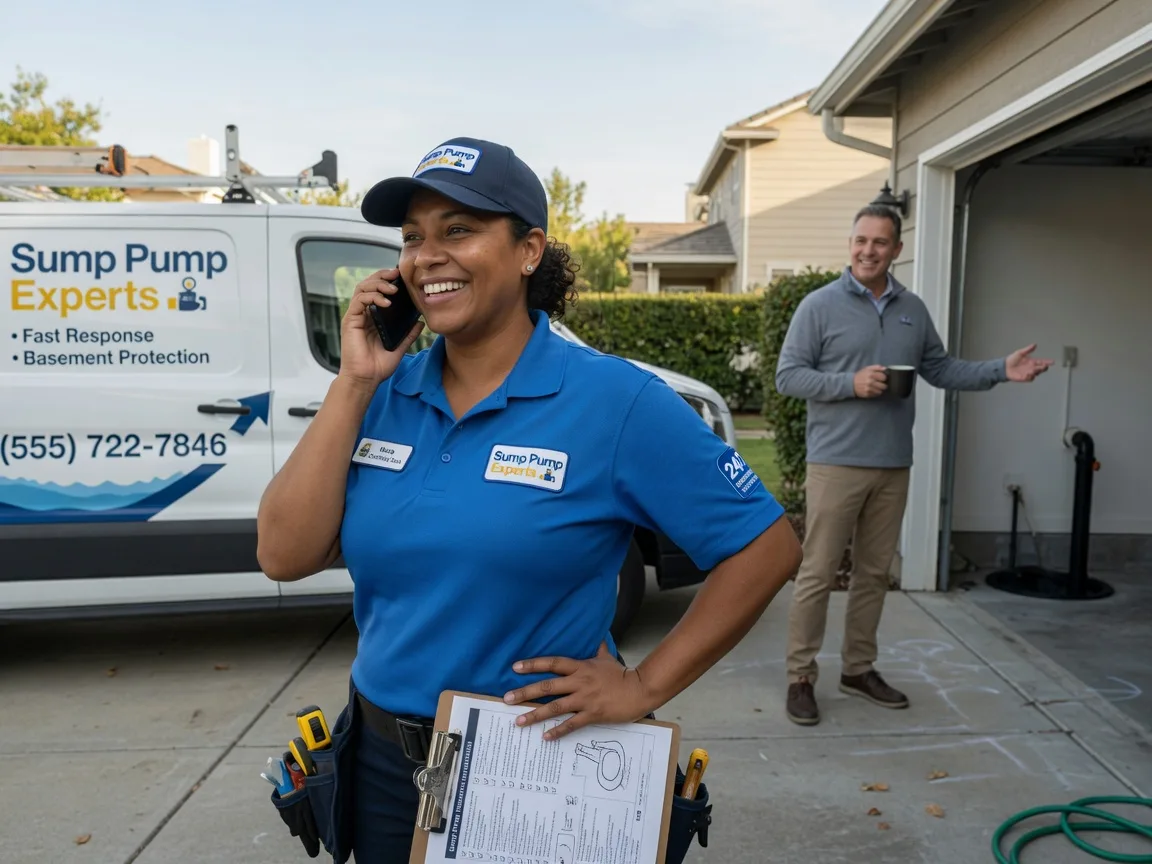 Sump Pump Repair Devol, OK FAQs